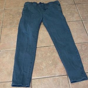 Forever 21 Pants with drawstring XL